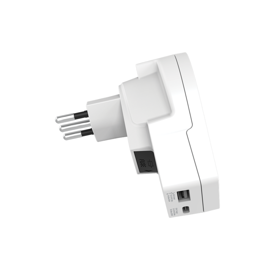 Skross World to CH/IT/BRA USB AC20PD