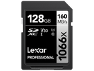 Lexar 1066x UHS-I SDXC 128GB Silver