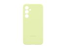 Samsung A35 Silicone Case Lime