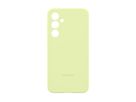 Samsung A35 Silicone Case Lime