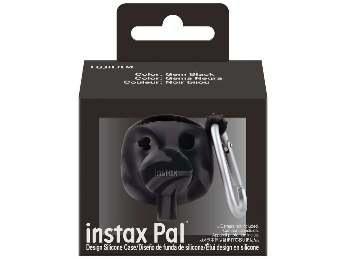 Fujifilm Instax Pal Silicon Case Black