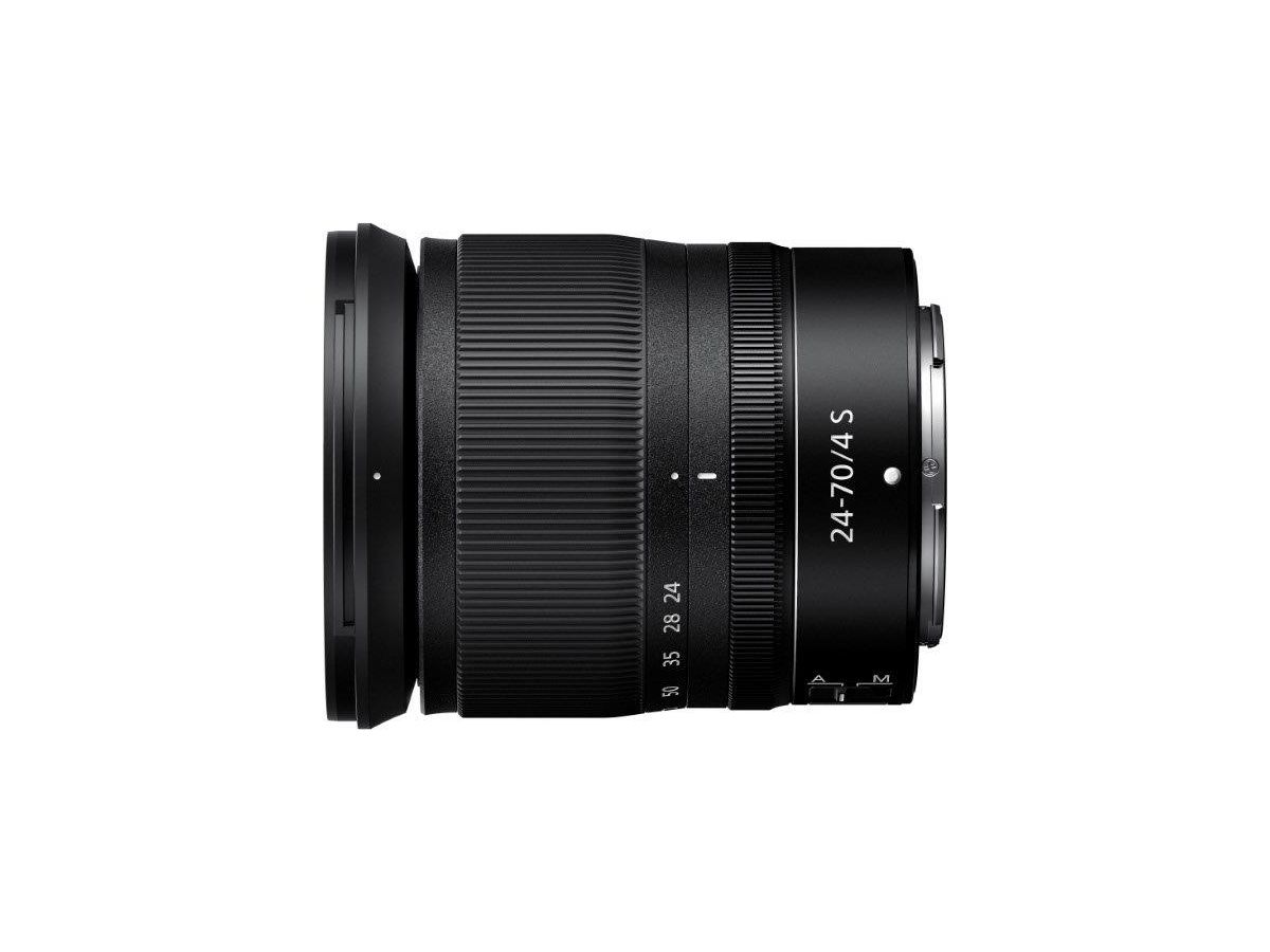 Nikkor Z 24-70mm f/4 S