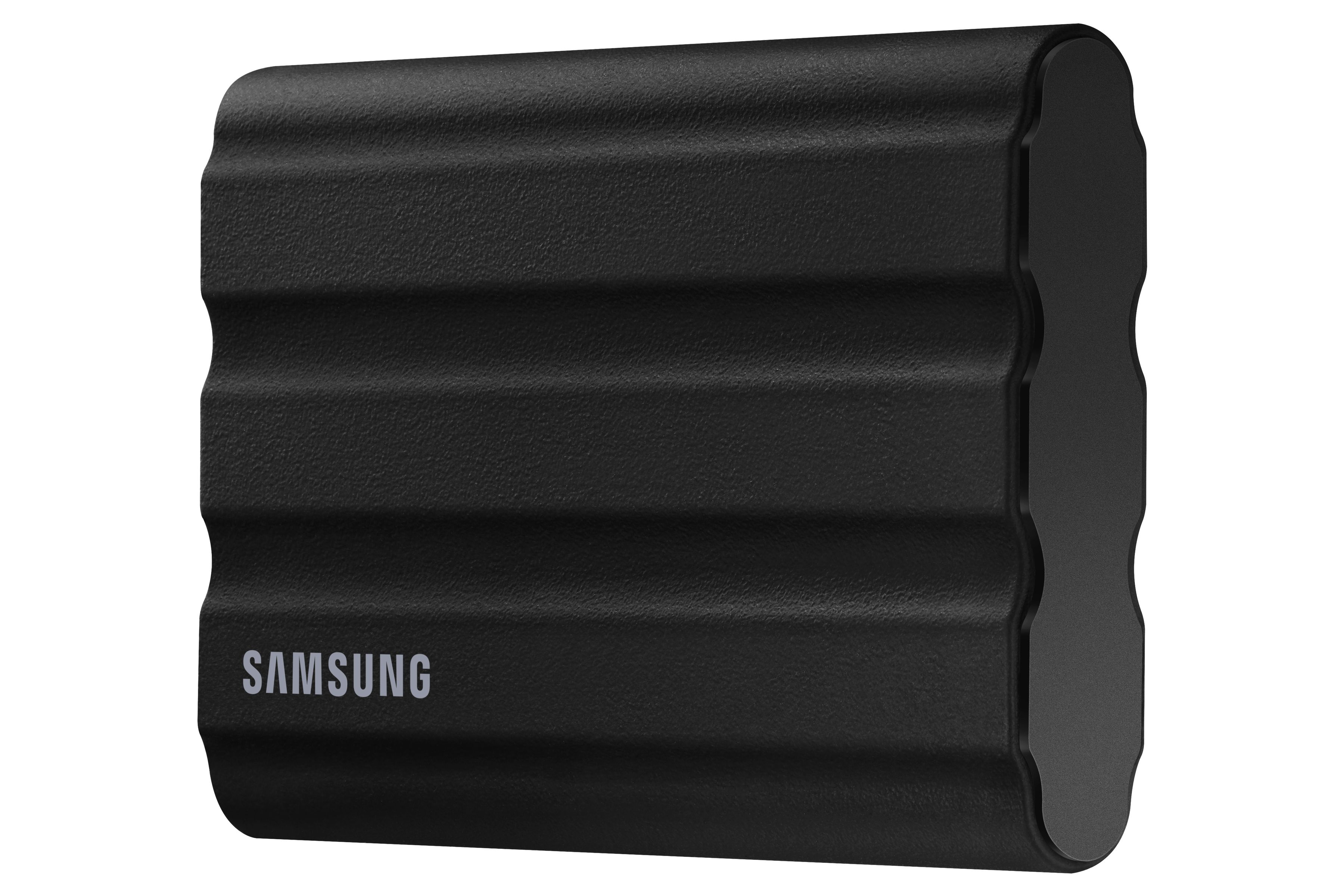 Samsung PSSD T7 Shield 2TB black