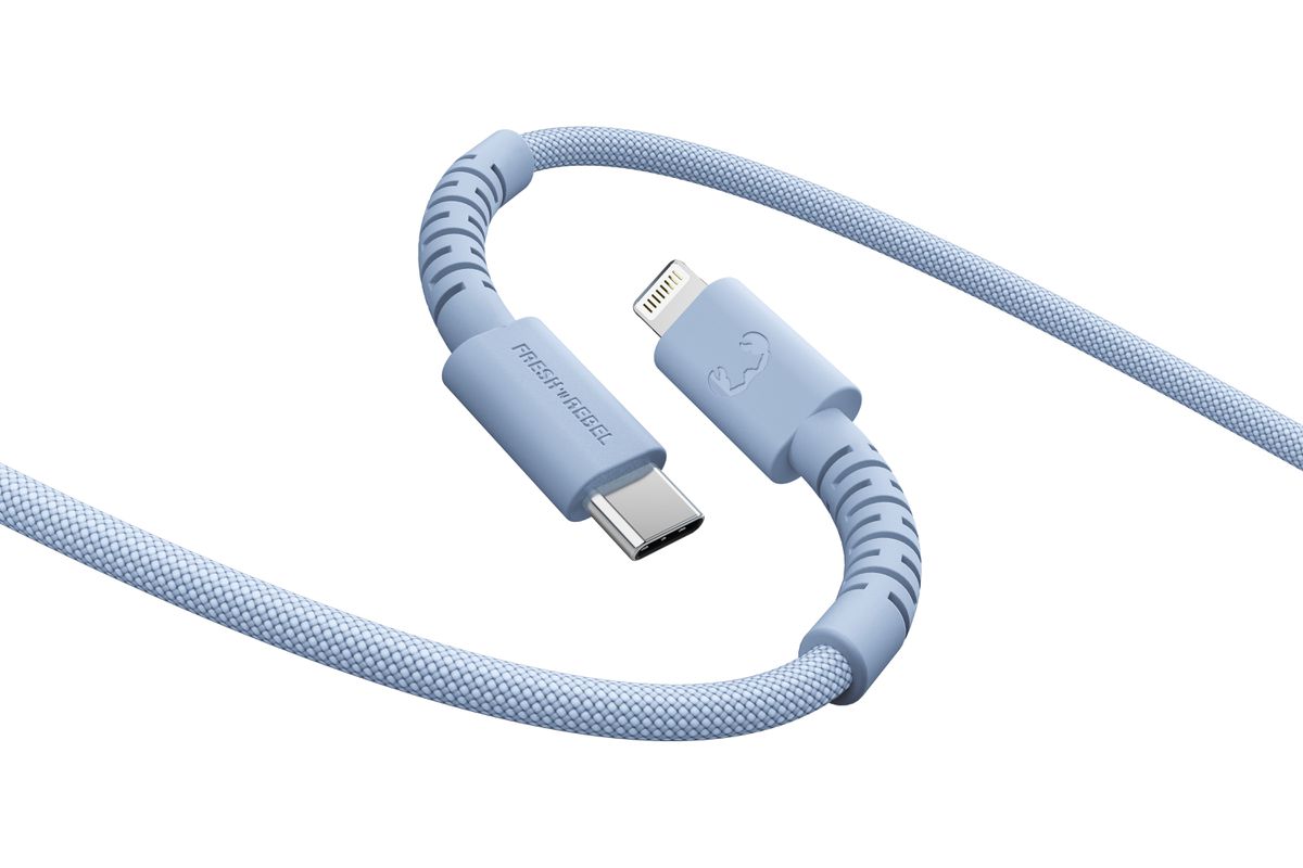 Fresh 'n Rebel USB-C to Lightning Vivid