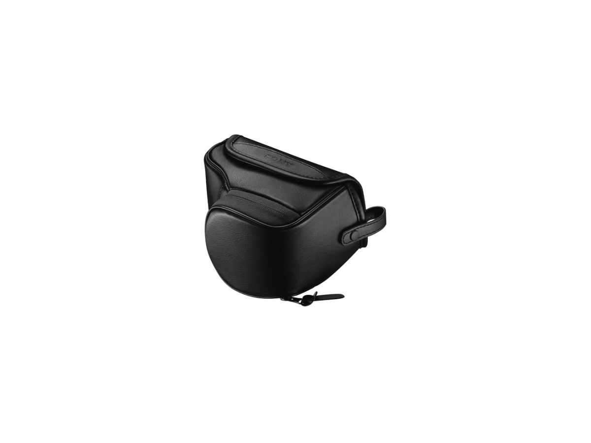 Sony LCS-EMJ Alpha/NEX Tasche Black