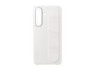 Samsung S25 FE Standing Grip Case White