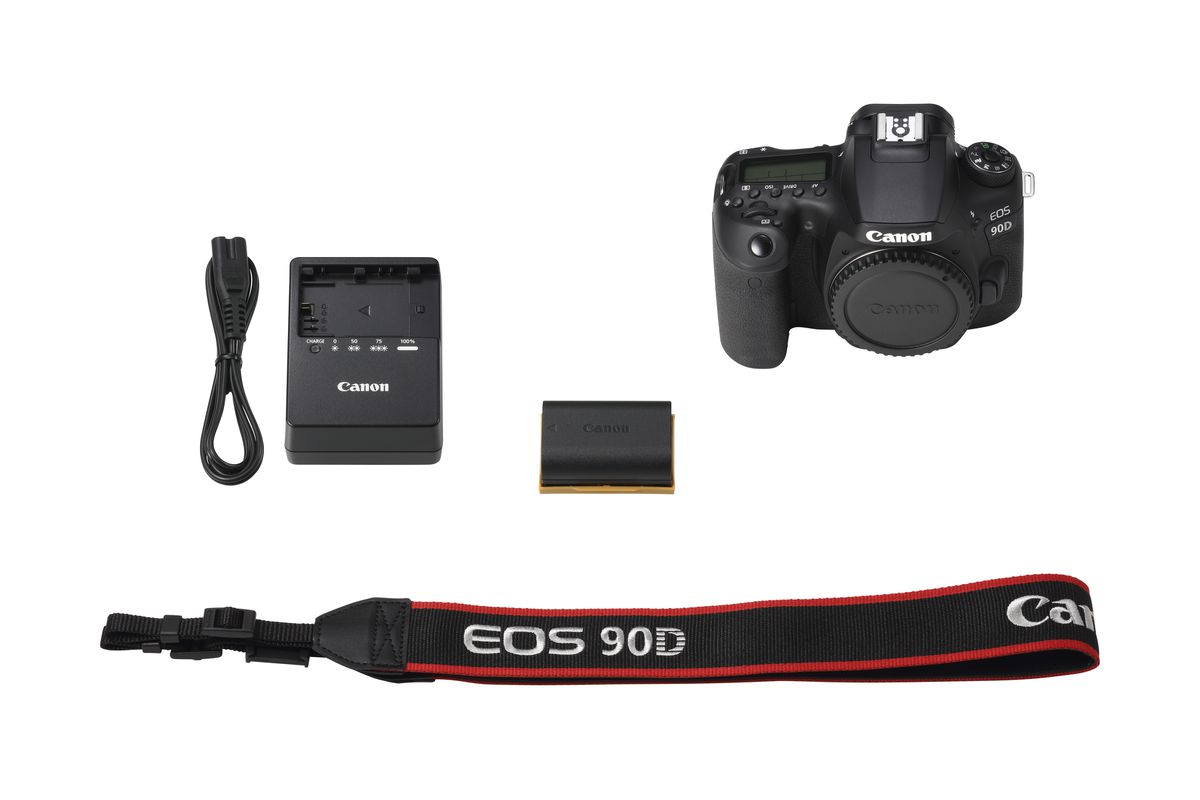 Canon EOS 90D Body