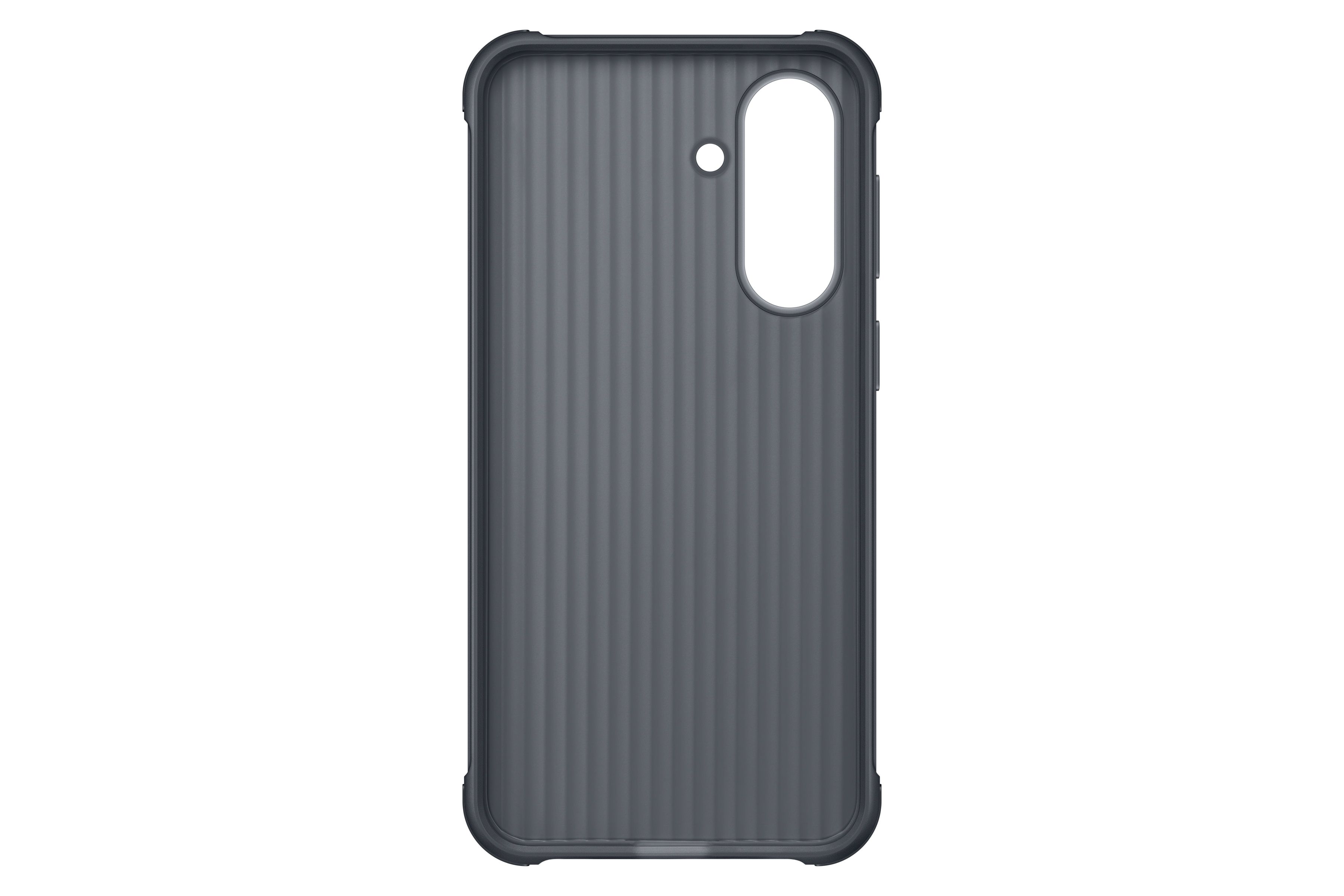 Samsung A57 Rugged Case Black