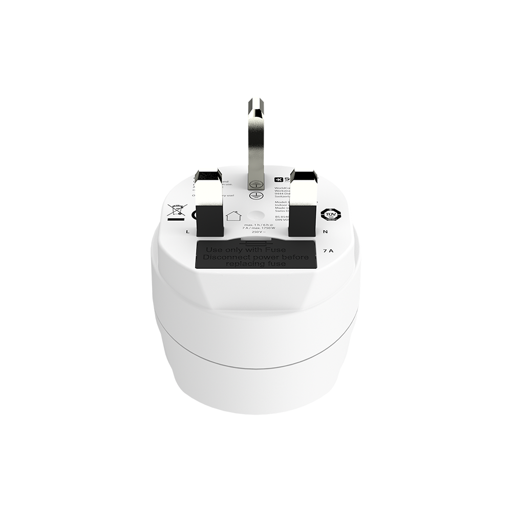 Skross Combo World to United Kingdom