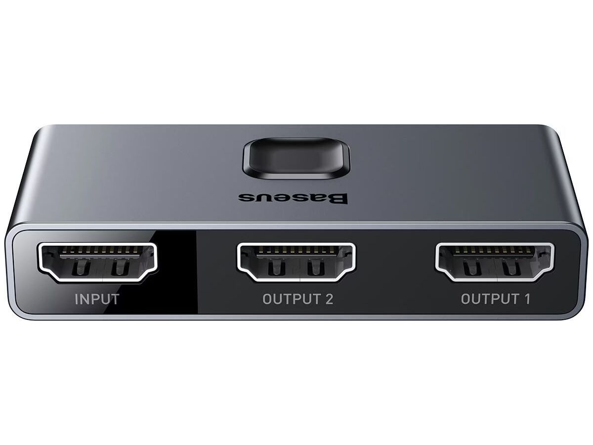 Baseus Matrix HDMI Switch 2-in-1