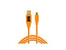 TetherPro USB 2.0 to Mini-B 5Pin 4.6m O