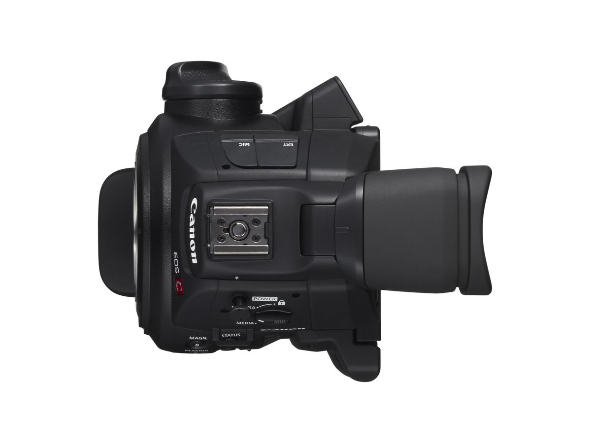 Canon EOS C100 Mark II