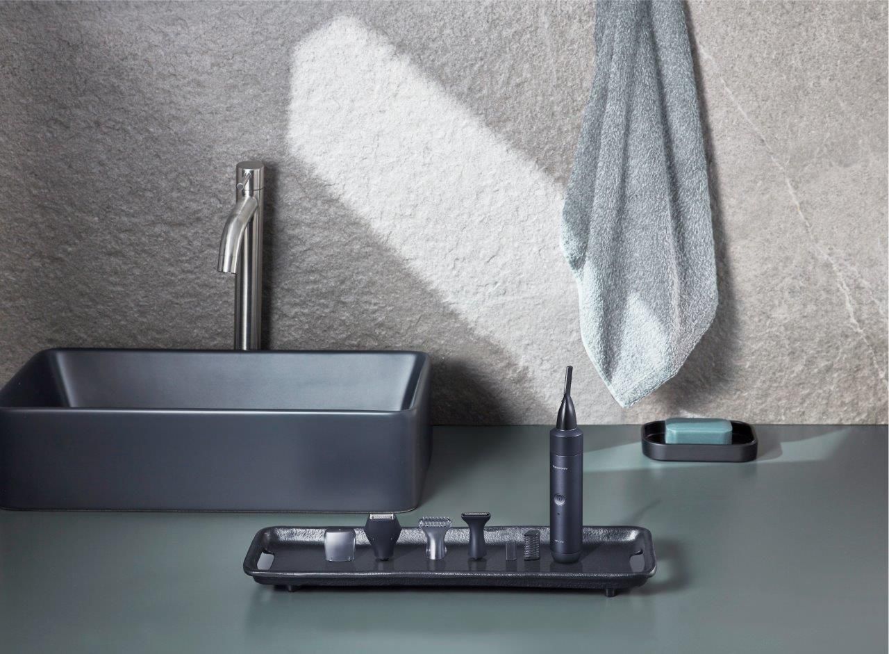 Panasonic Ensemble rasoir/tondeuse