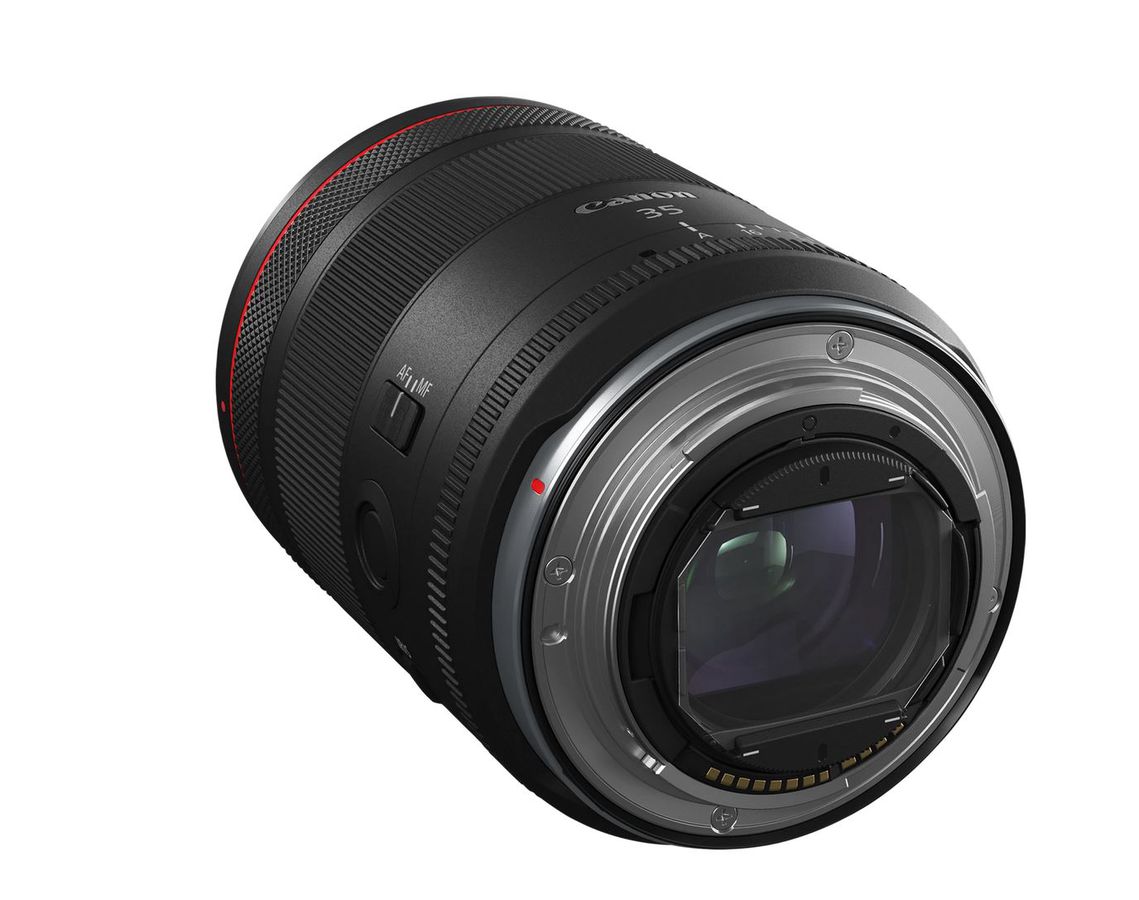 Canon RF 35mm F1.4 L VCM