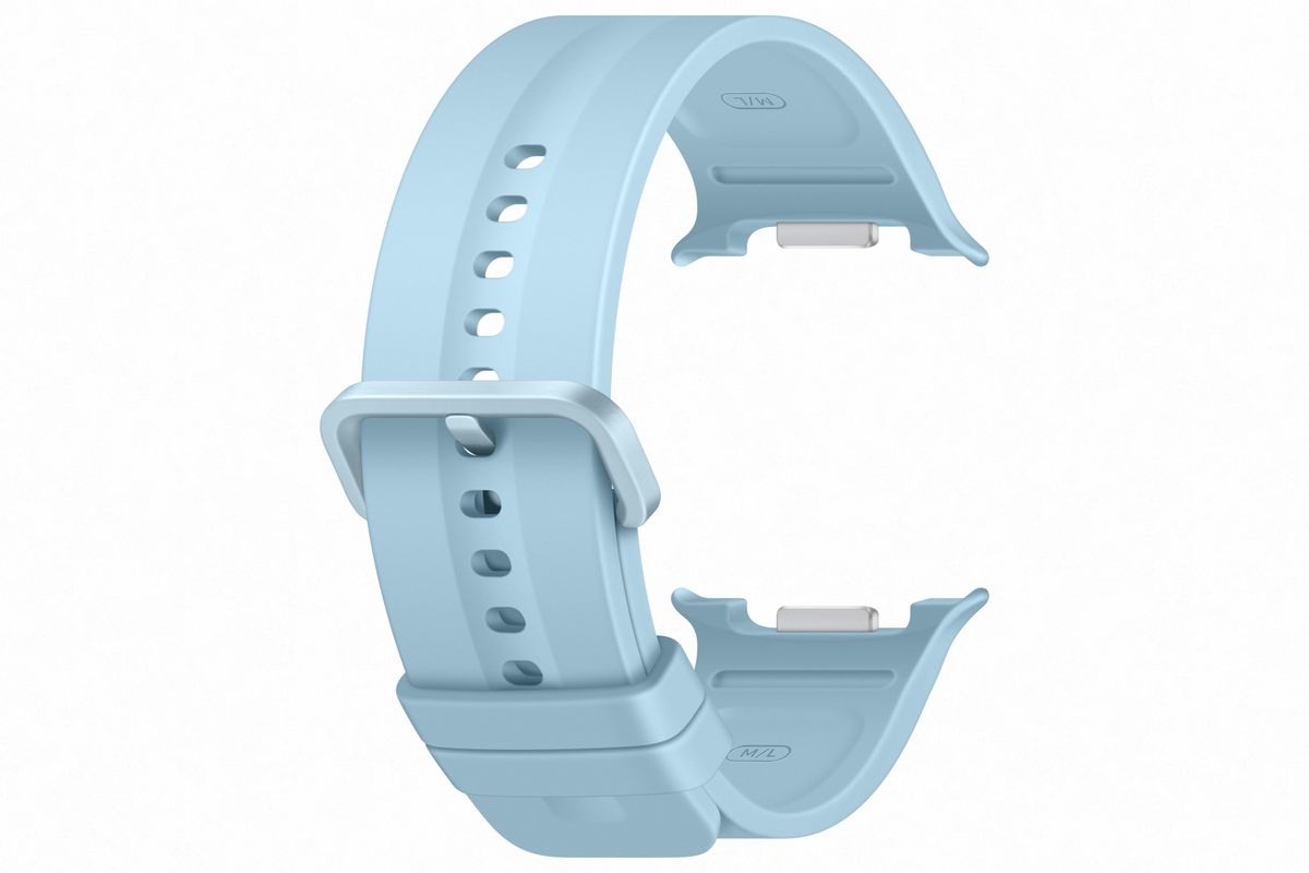 Samsung Watch 9 Sport Band (M/L) Blue