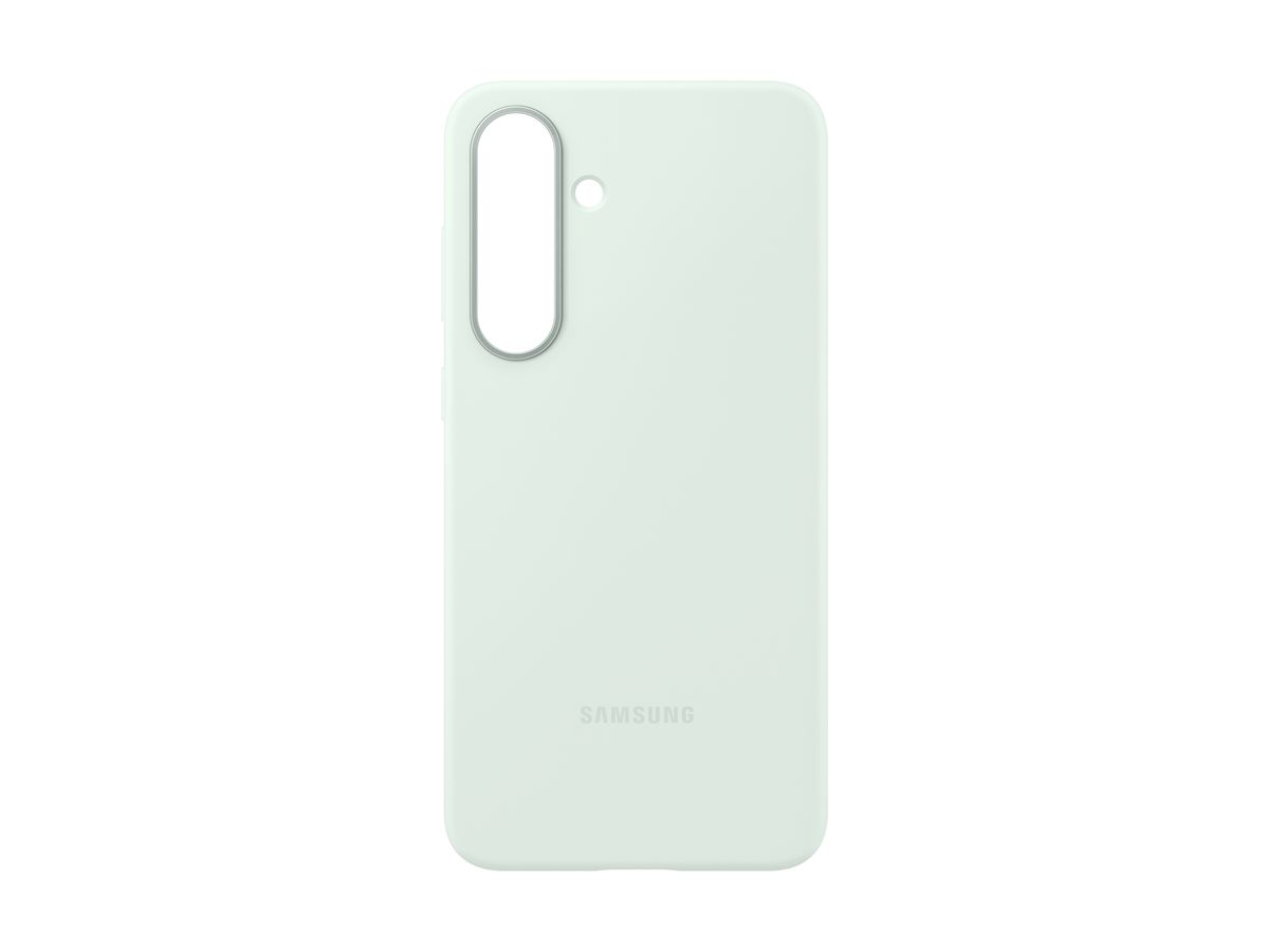 Samsung S25 FE Silicone Case Mint