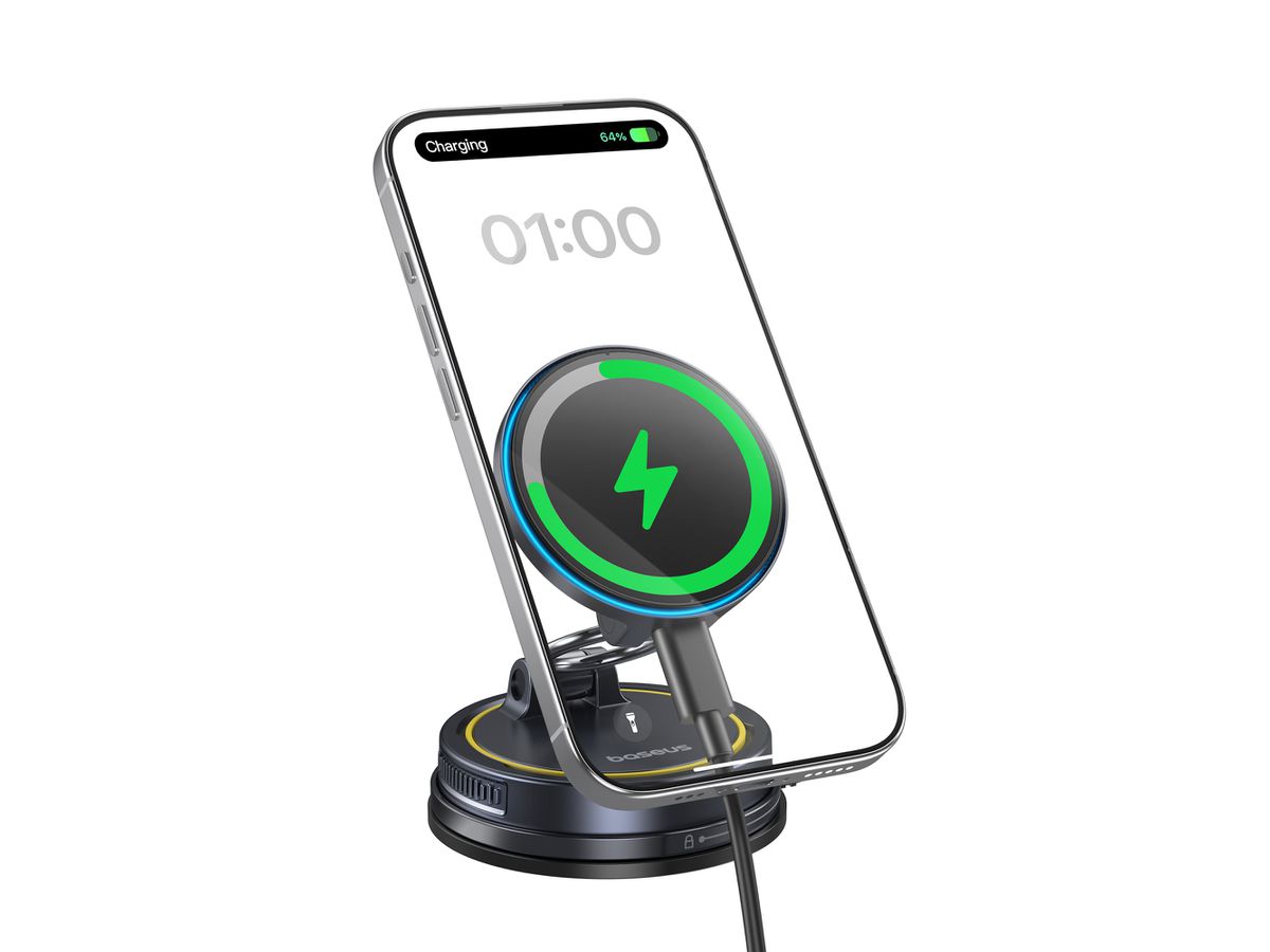 Baseus PrimeTrip VC2 FlexPro charg.Mount