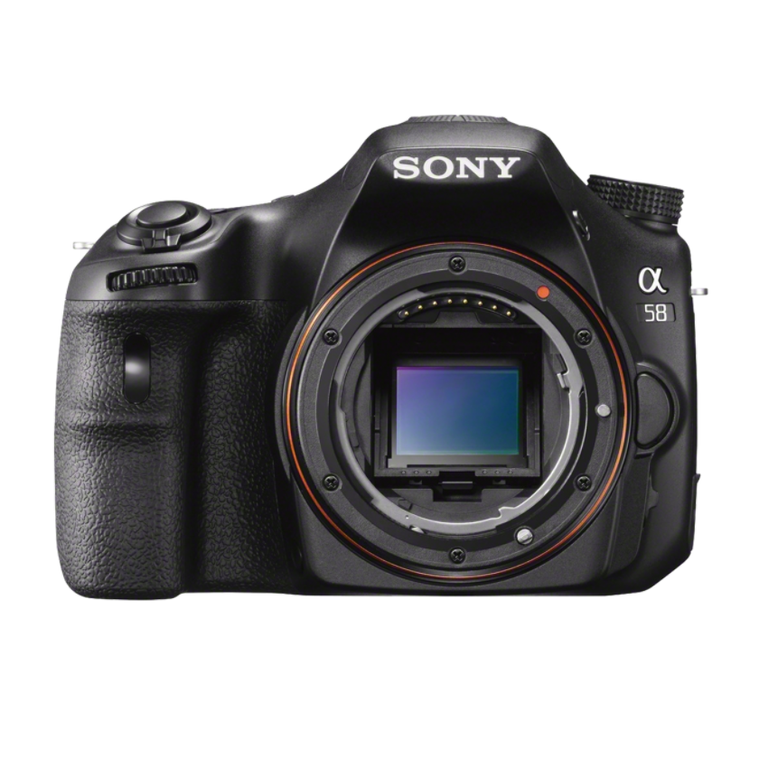Sony Alpha SLT-A58 Body only