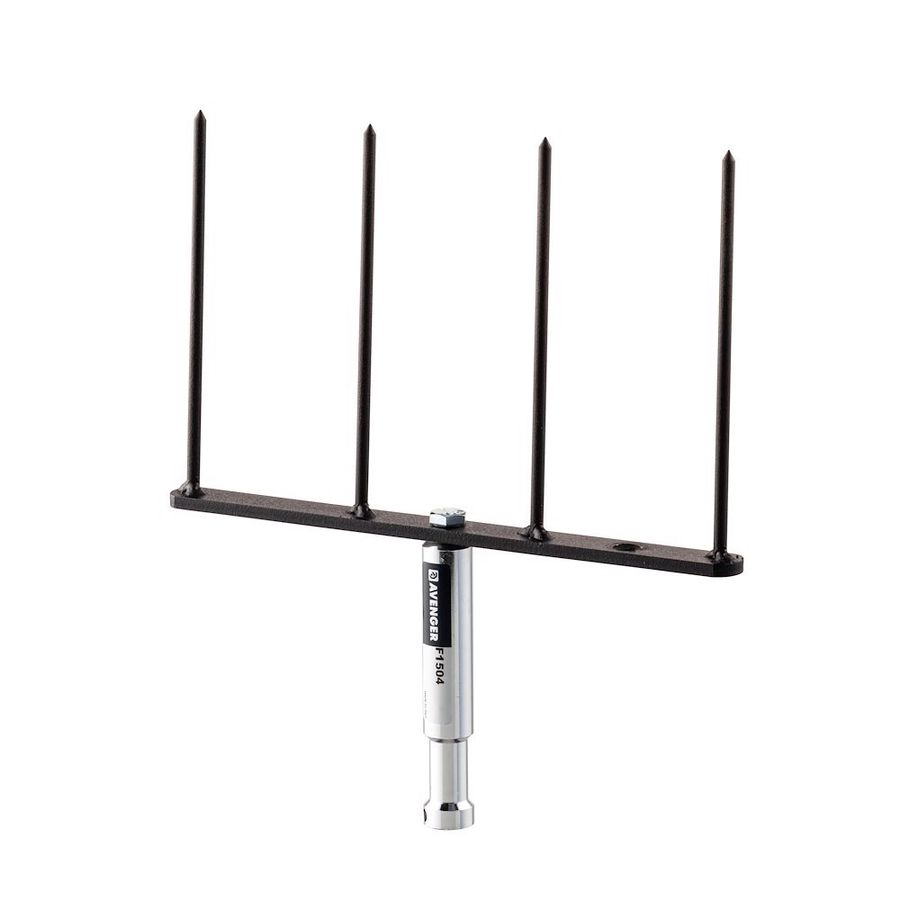 Avenger Foam/Styrene Fork w/16mm Pin