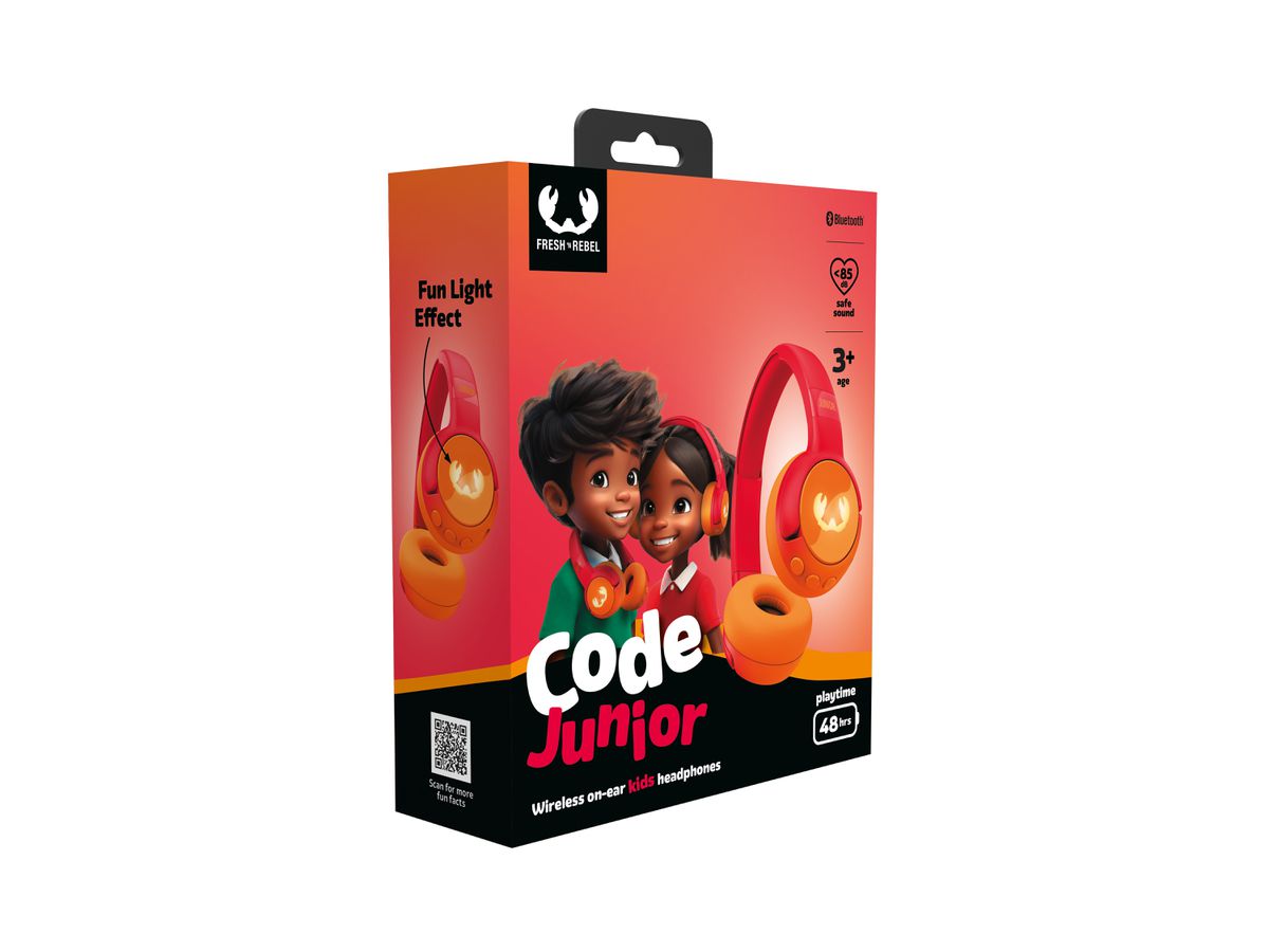 Fresh 'n Rebel Code Junior Funny Fox