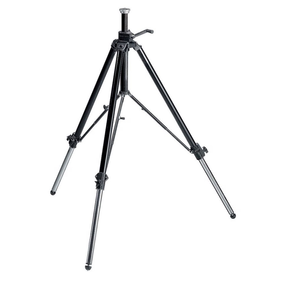 Manfrotto Video Triopd w/Geared Column