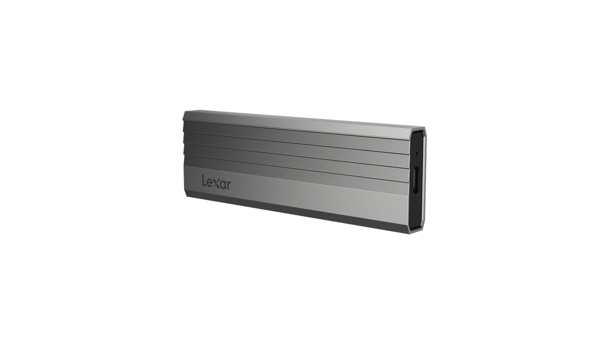 Lexar E350 M.2 SSD Enclosure