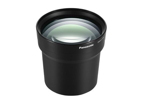Panasonic Tele Lens
