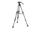 Manfrotto 612 Head w/645 Fast Twin CF