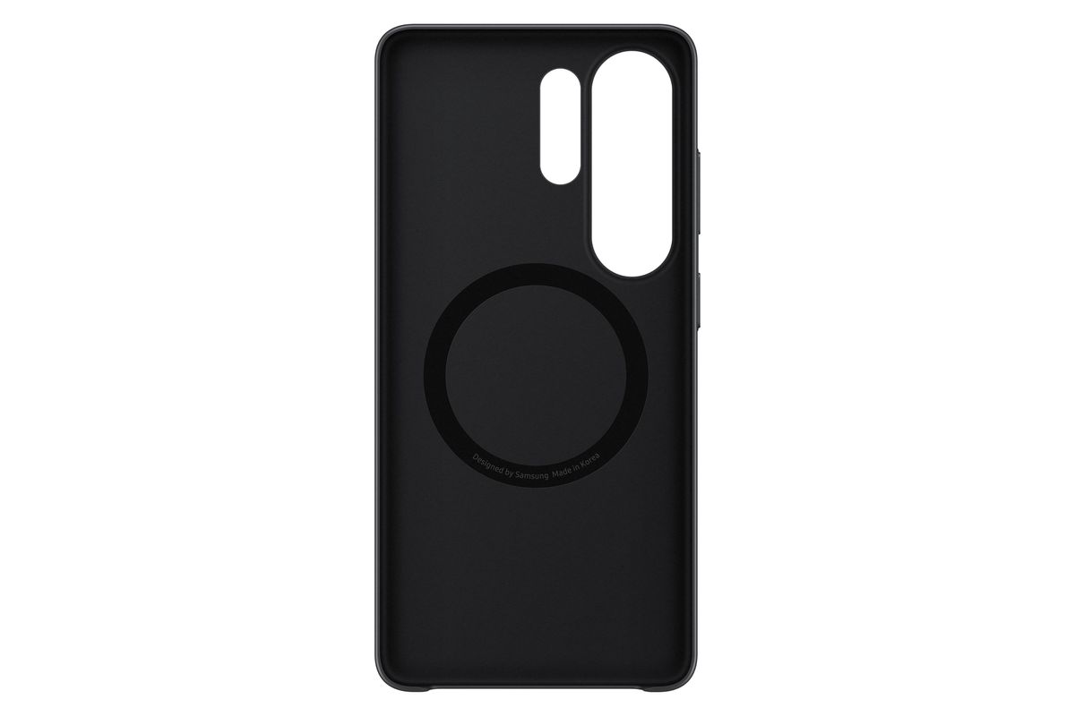 Samsung S26 Ultra Slim Magnet Case Black