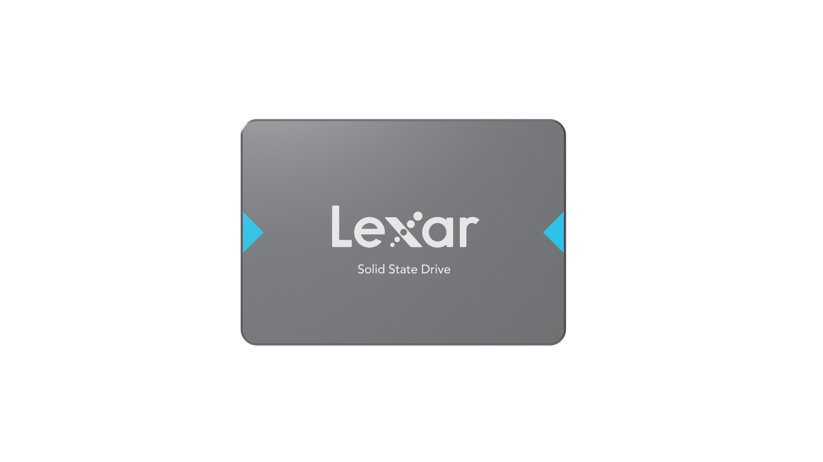 Lexar NQ100 2.5" SATA SSD 2TB
