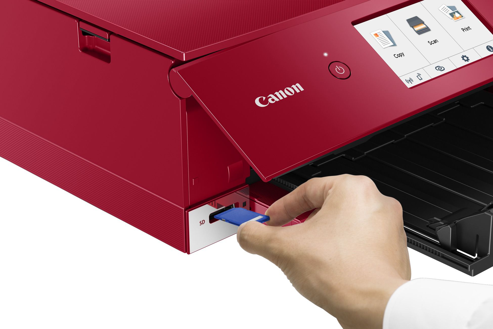 Canon PIXMA TS8252 Red