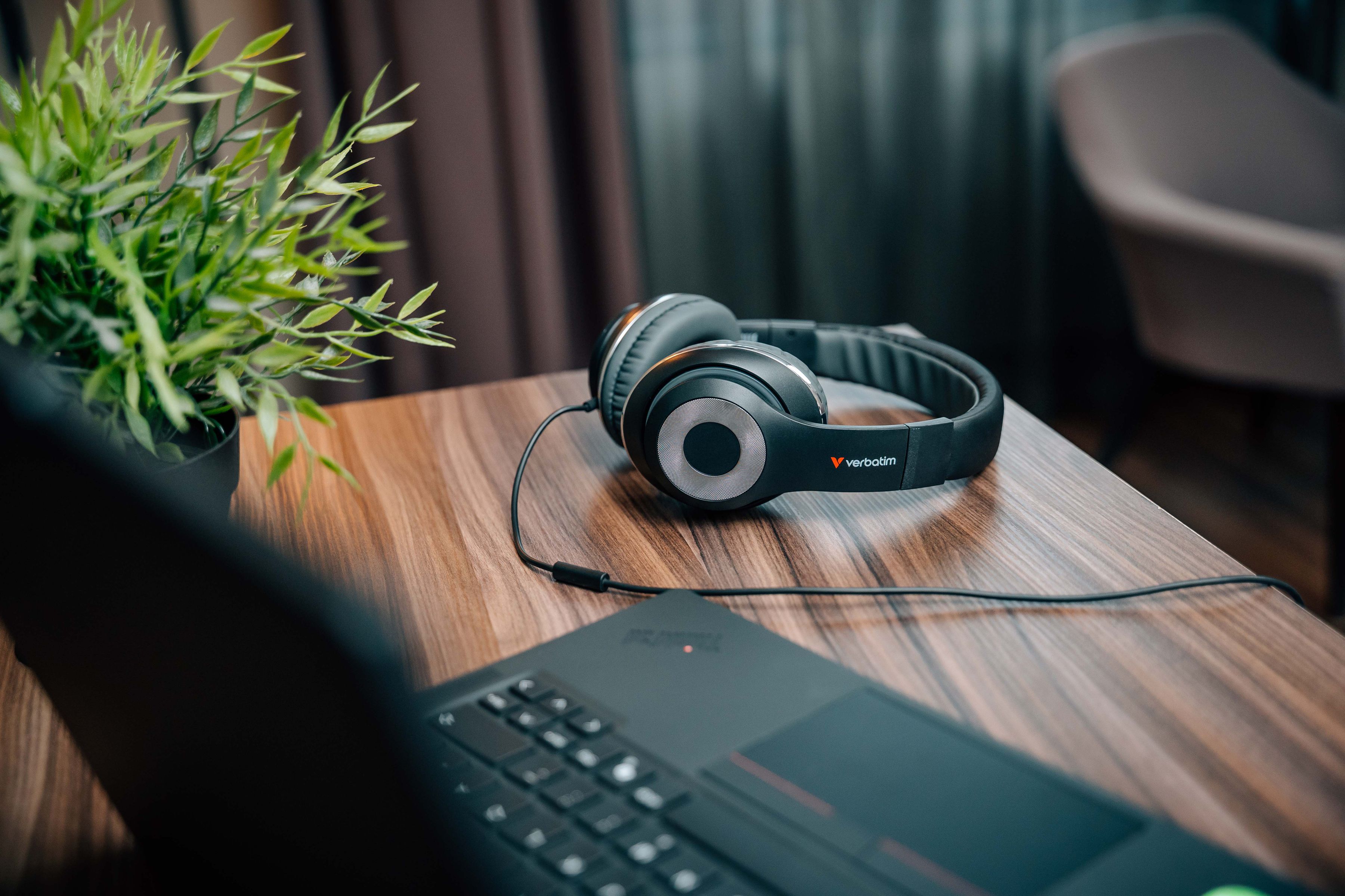 Verbatim TruSound Headset UBS-C