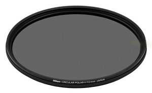 Nikon filtre pola circulaire II 112mm