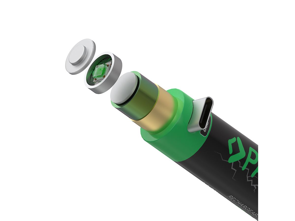 Patona Premium Akku 4x Micro AA USB-C