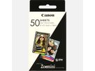Canon Zink Papier ZP-2030 50 Blatt