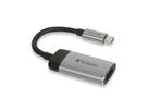 Verbatim USB-C to HDMI 4K Adapter