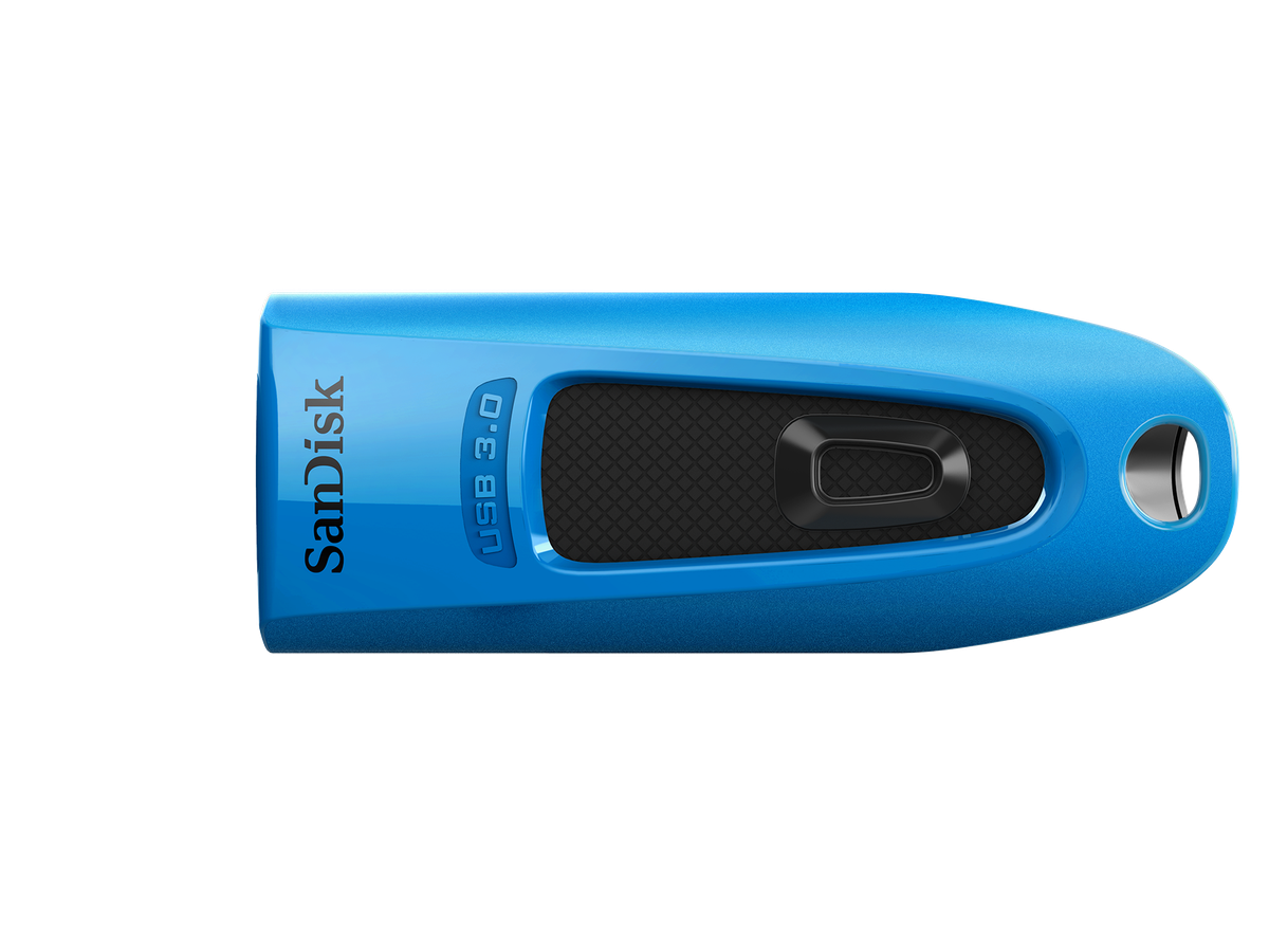 Sandisk Ultra USB 3.0 130MB/s 64GB blue