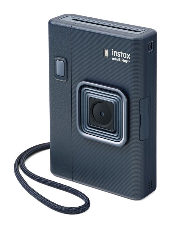 Fujifilm Instax Mini LiPlay+ Midn Blue