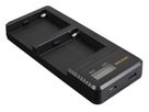 Patona Dual LCD Charger USB Sony NP-F750