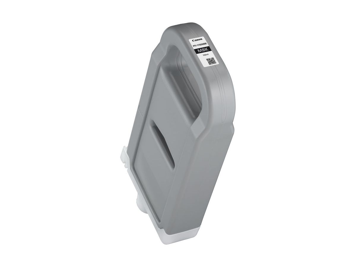 Canon PFI-1700 Matte Black 700ml