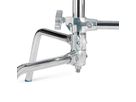 Avenger C-Stand 25 Sliding Leg 250cm Sil