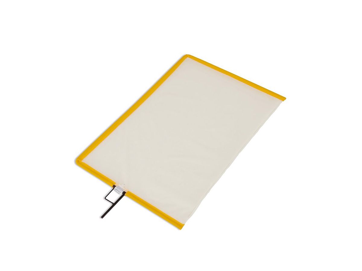 Avenger 24"x36" Silk Scrim