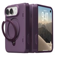 Torras Ostand Q3 Spin iPhone Duo Purple