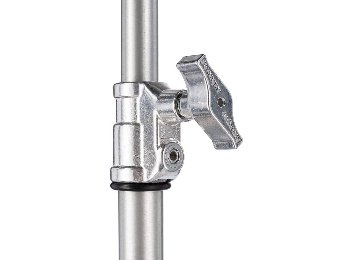 Avenger Baby Roller Stand 430cm Silver