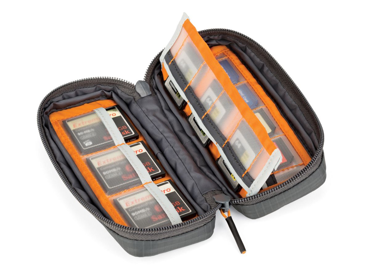 Lowepro GearUp Memory Wallet 20D (GRL)