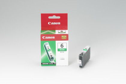 Canon BCI-6G Green