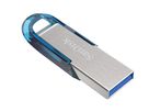 Sandisk Ultra USB 3.0 Flair 128GB Blue