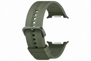 Samsung Watch 9 Sport Band (M/L) Olive