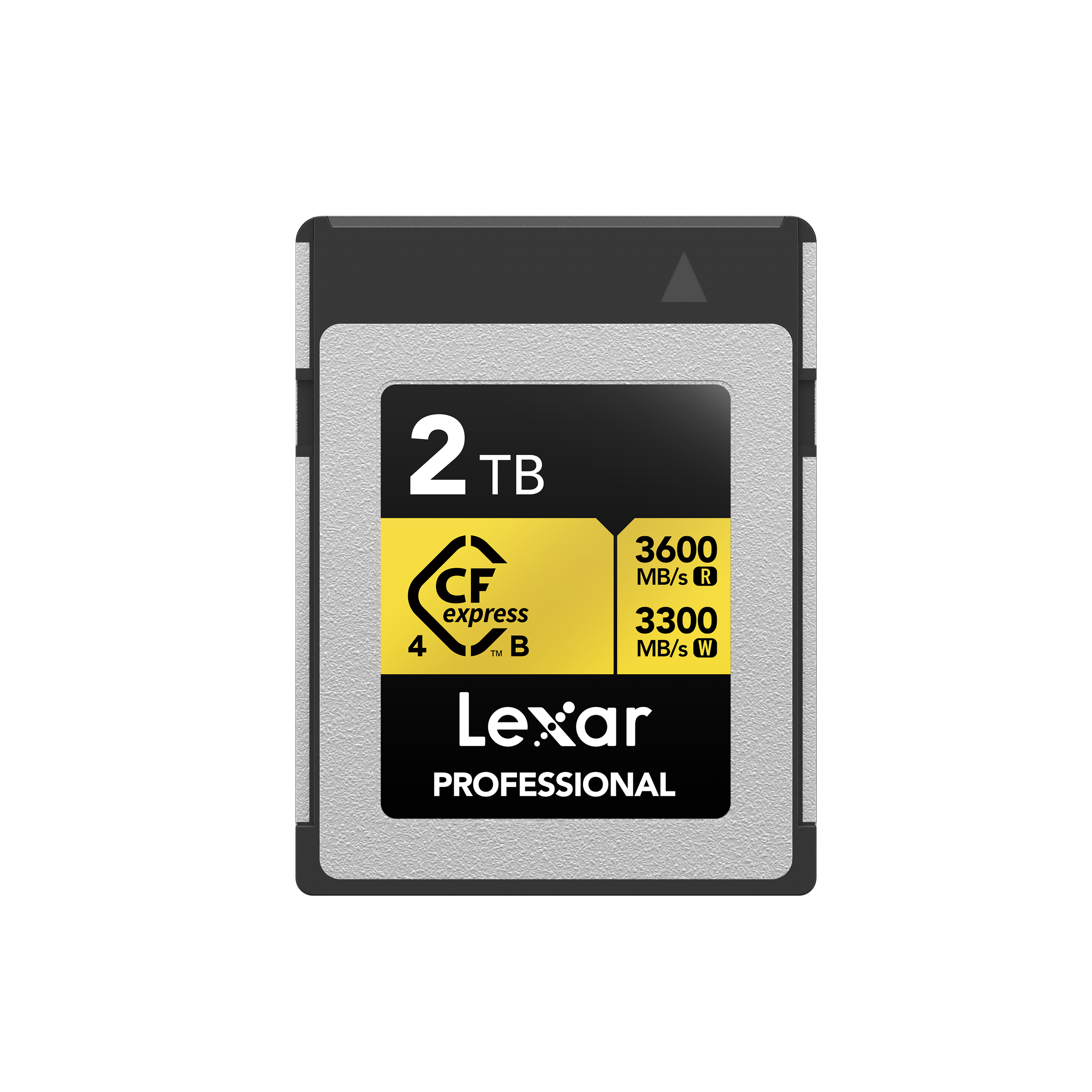 Lexar 3600MB/s CFexpress 4.0 2TB Gold