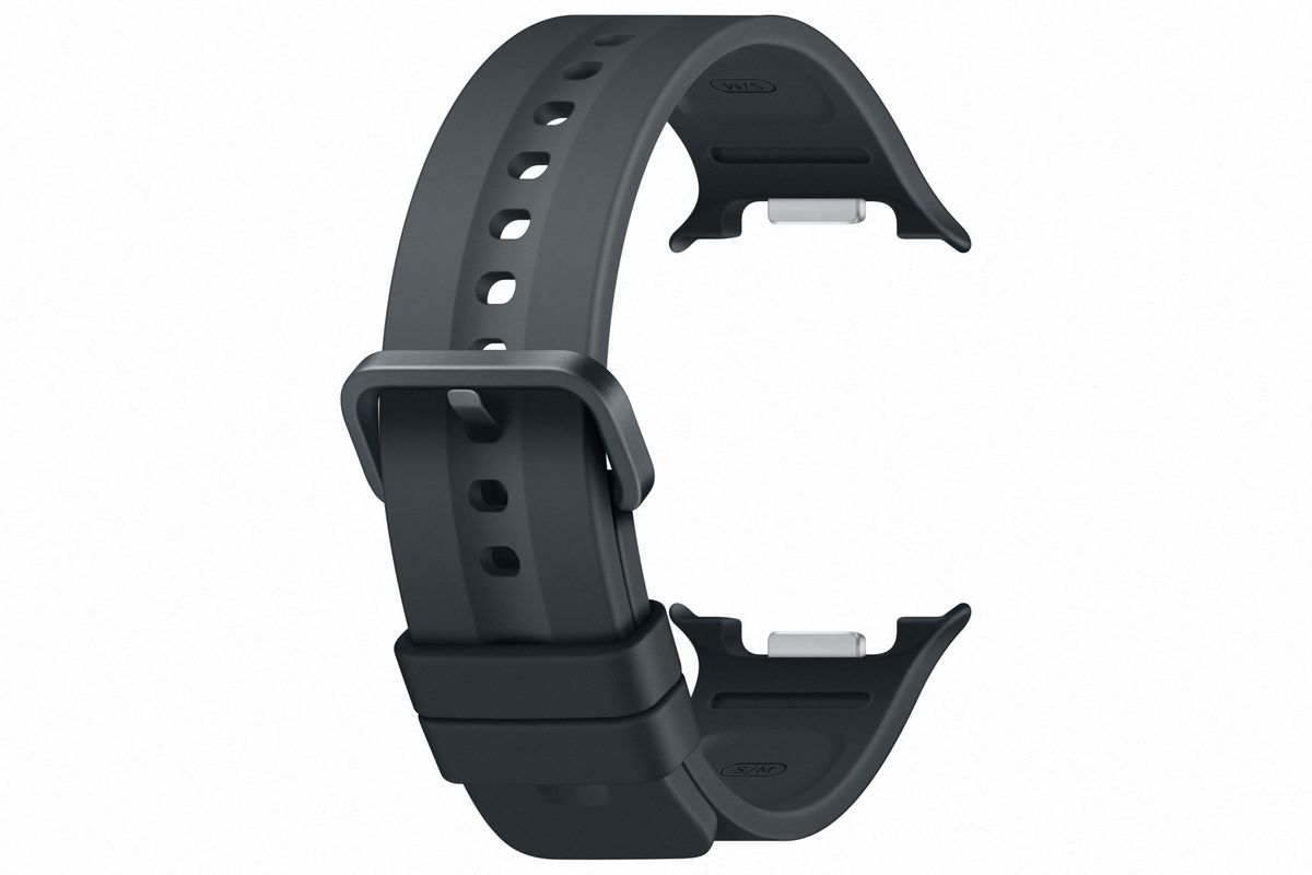 Samsung Watch 9 Sport Band (S/M) Black